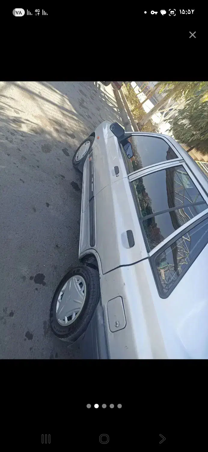 پراید ۱۴۱|خودرو سواری و وانت|دلیجان, |دیوار