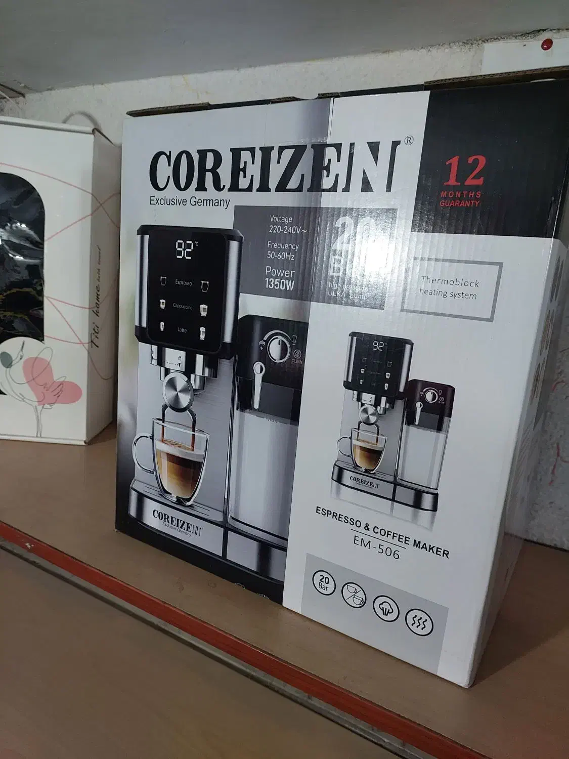 لوازم برقی قهوه ساز|سماور، چایساز، قهوهساز|تهران, نیروی هوایی (پیروزی)|دیوار