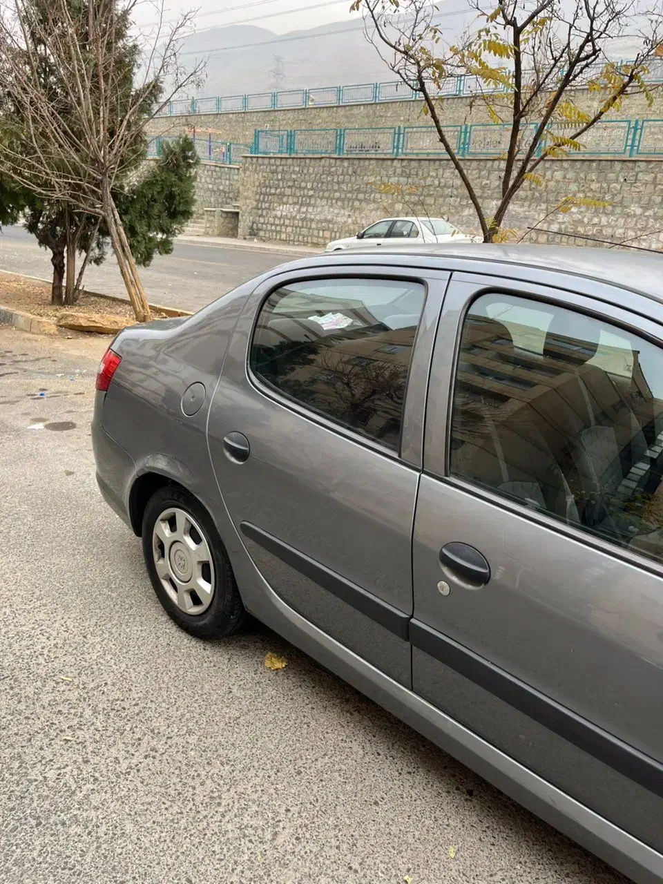 رانا93 مدل 93 بی رنگ|خودرو سواری و وانت|تهران, پونک|دیوار