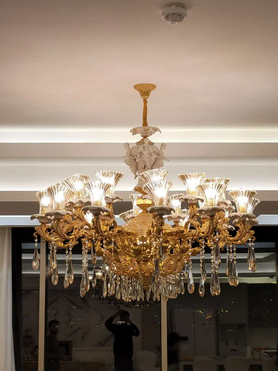 نیروکاردرکارگاه تولیدی لوسترفوری حقوق ومزایای عالی|استخدام صنعتی، فنی، مهندسی|مشهد, خین عرب|دیوار