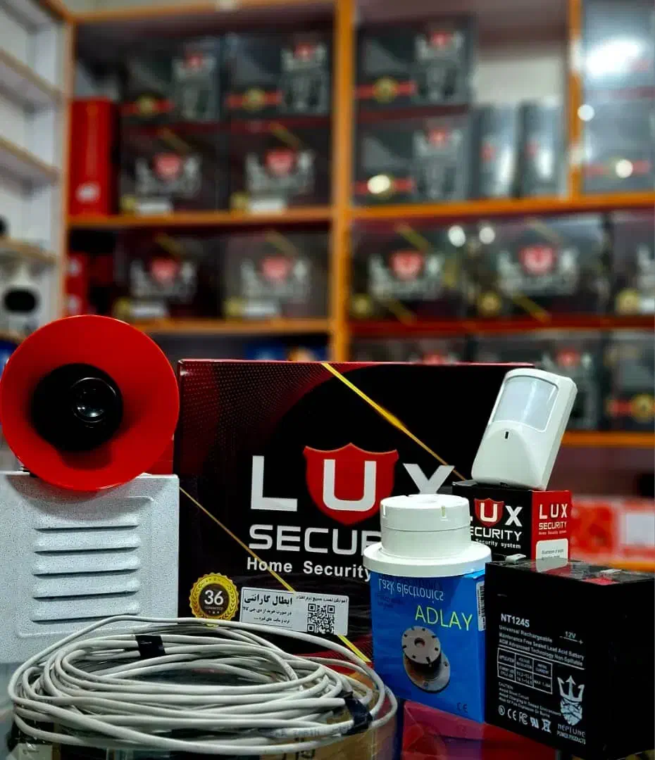 دوربین مداربسته و دزدگیر اماکن تخفیف ۳۰درصدی|دوربین مداربسته|اهواز, کوی سعدی|دیوار