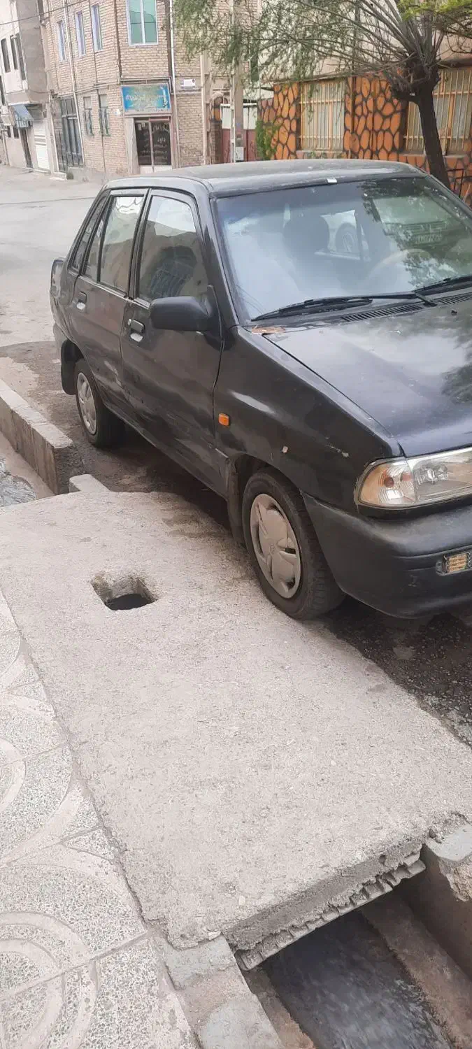 ماشین|خودرو سواری و وانت|کرج, خرمدشت|دیوار