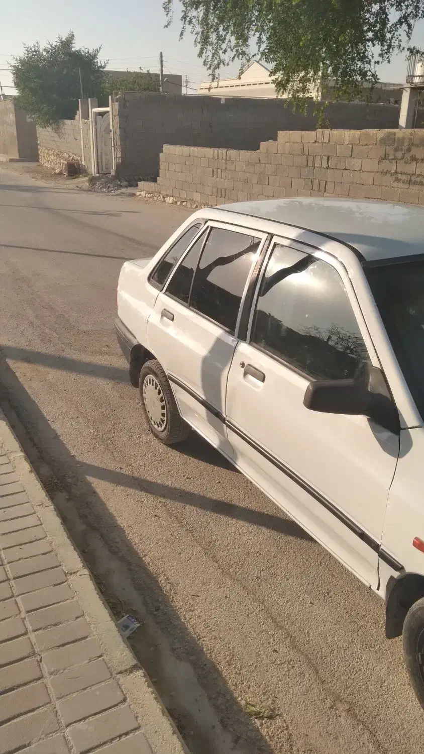 پراید مدل 91|خودرو سواری و وانت|بوشهر, |دیوار