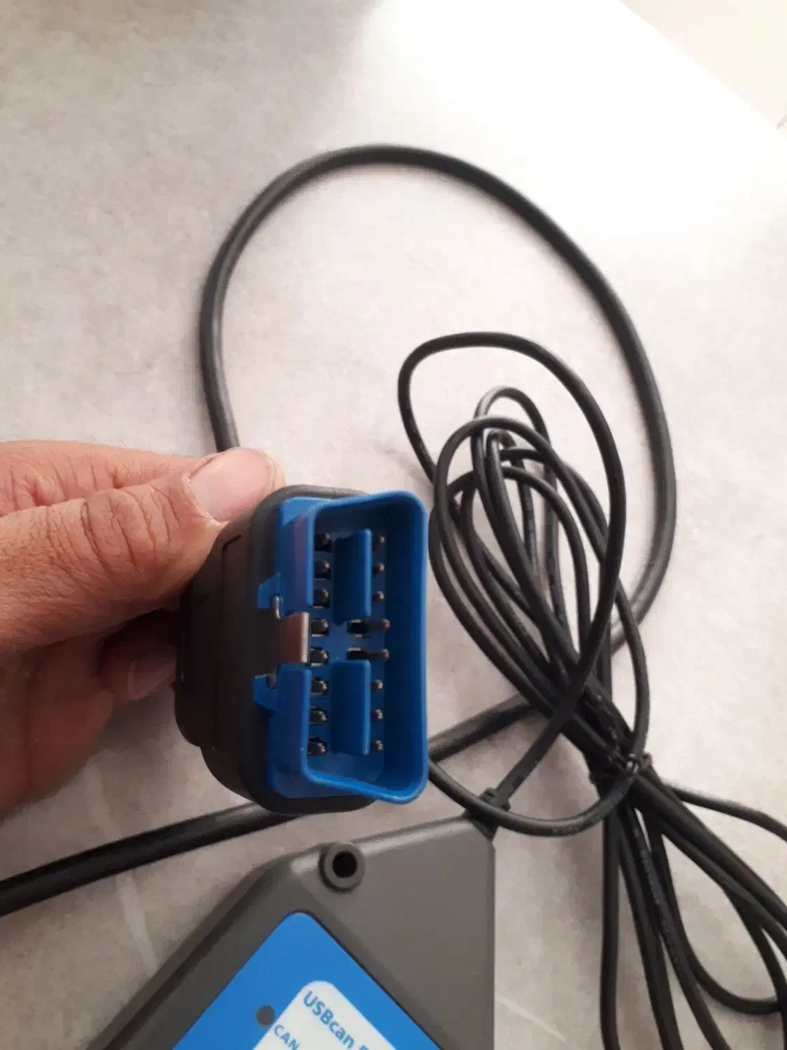 دستگاه دیاگ اسکانیا VCI2 سوئدی بدنه چدن|قطعات یدکی و لوازم جانبی|تهران, تهرانپارس غربی|دیوار