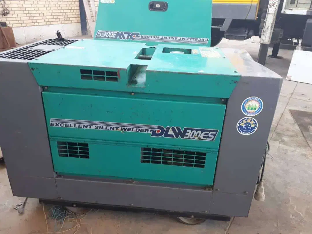 موتور جوش|ماشینآلات صنعتی|شیراز, شهرک صنعتی شیراز|دیوار