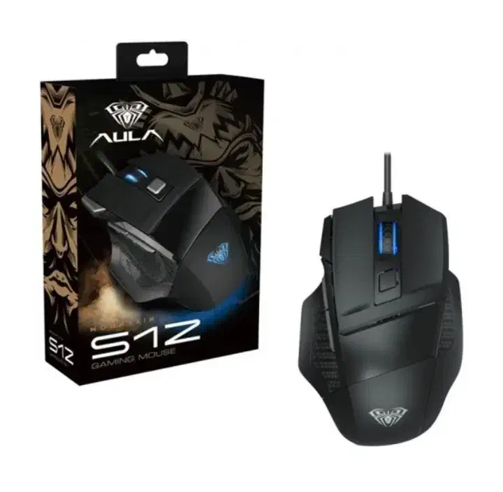 ماوس باسیم گیمینگ آئولا S12|قطعات و لوازم جانبی رایانه|یزد, |دیوار