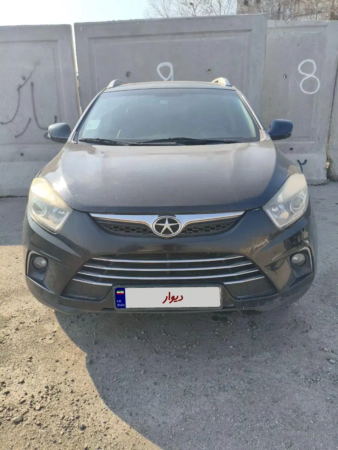 جک اس 5|خودرو سواری و وانت|تهران, شمیران‌نو|دیوار