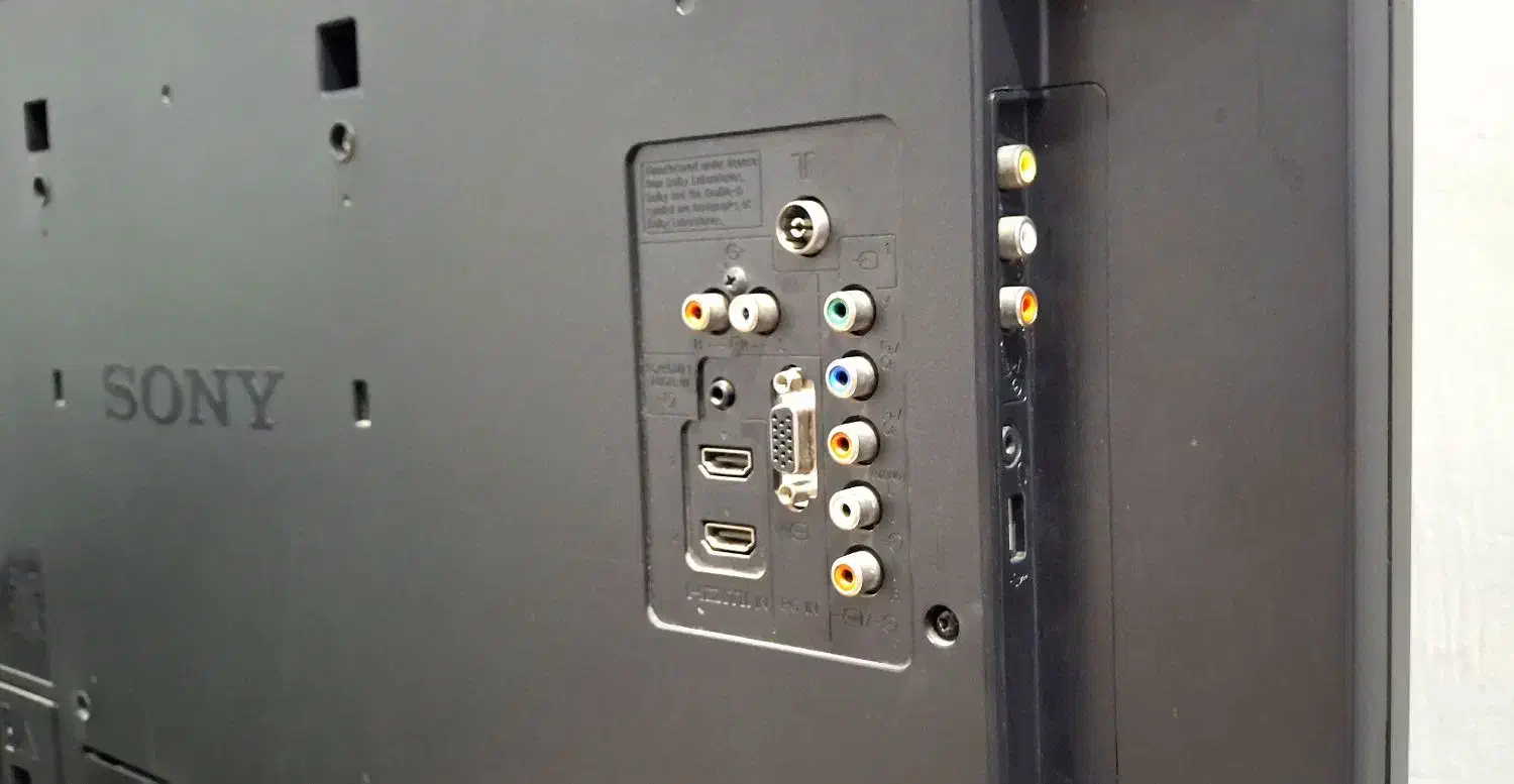 تلویزیون ال ای دی ۳۲ اینچ سونی SONY|تلویزیون و پروژکتور|رباطکریم, رباطکریم|دیوار