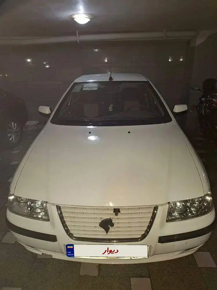 سمند EF 7 مدل 1400|خودرو سواری و وانت|تهران, پونک|دیوار