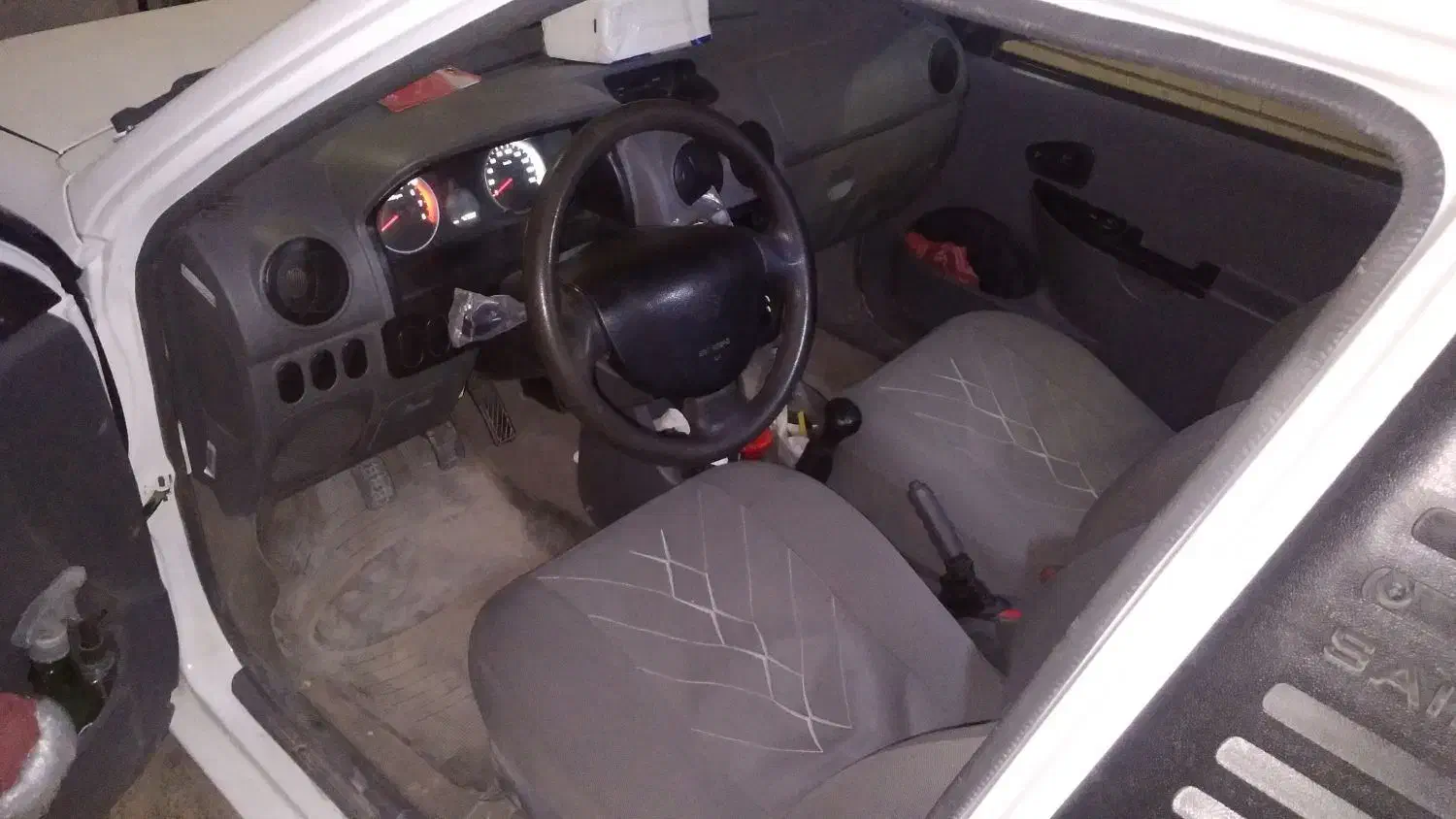 وانت پراید مدل۱۴۰۱|خودرو سواری و وانت|فولادشهر, سایت صنعتی کاوه|دیوار