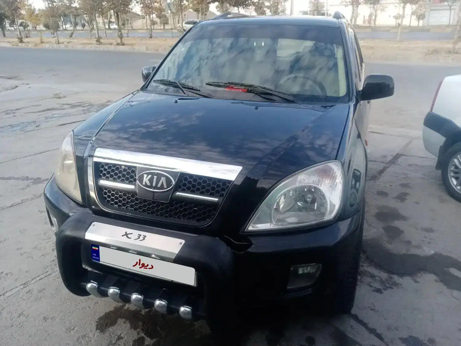 Mvm X33 مدل 90|خودرو سواری و وانت|قروه, |دیوار