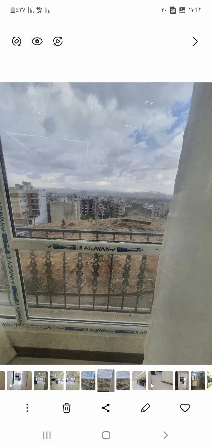 فروش آپارتمان ۳ خوابه شهرک بهشتی غرق نور۱۴۰ متر|فروش آپارتمان|شیراز, شهرک بهشتی|دیوار