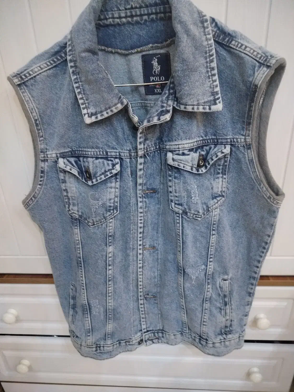 جلیقه و بارانی پسرانه|لباس|اسلام‌شهر, شهرک لاله|دیوار