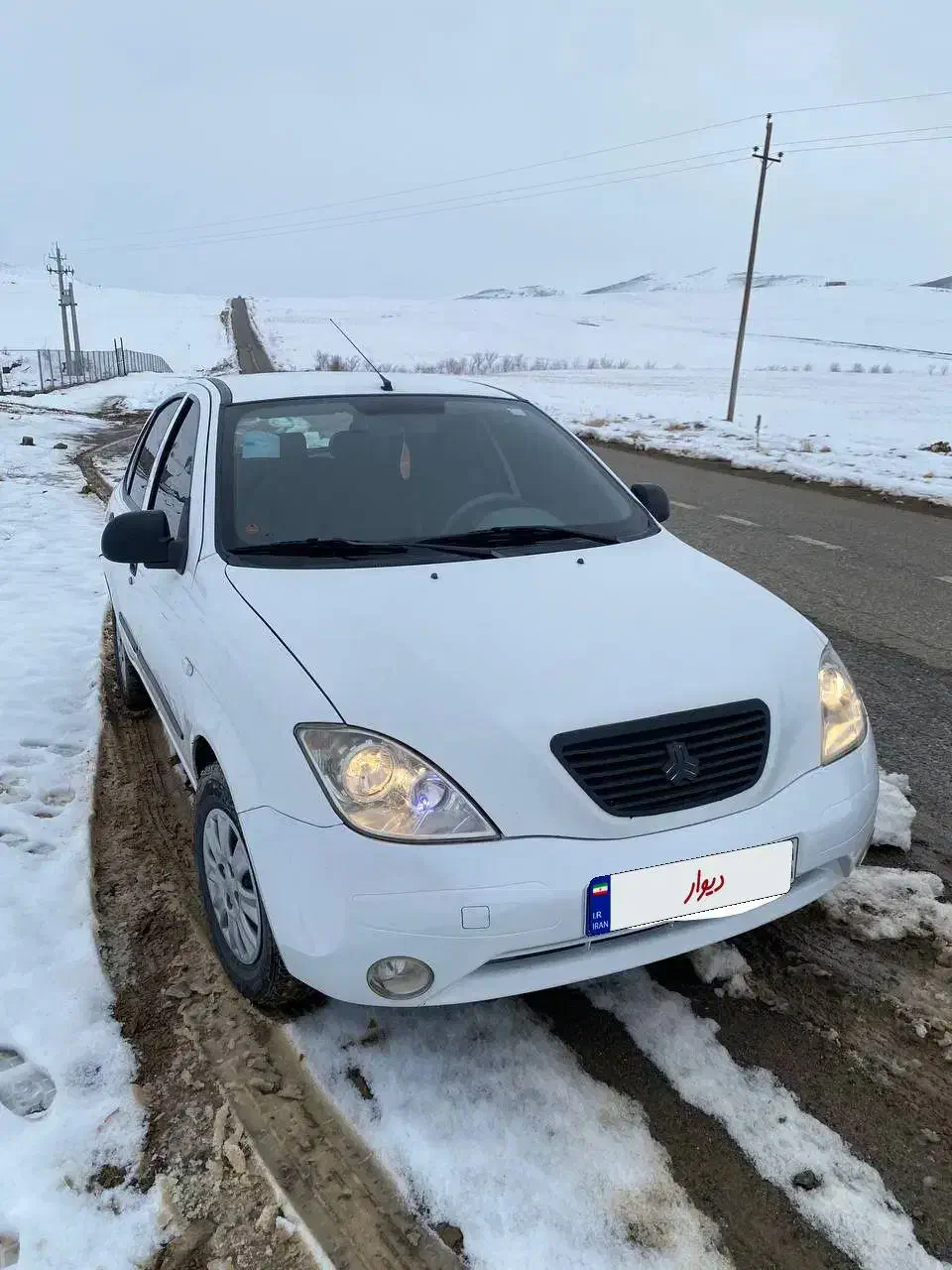 تیبا 2|خودرو سواری و وانت|بوکان, |دیوار