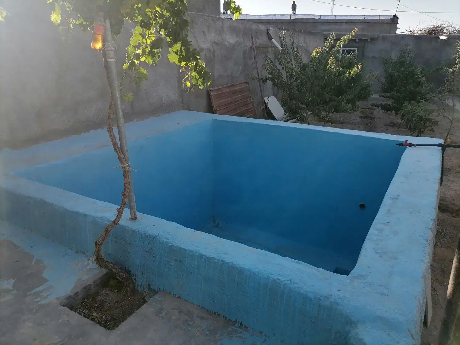 خانه باغ مبله 300 متری|فروش خانه و ویلا|زبرخان, |دیوار