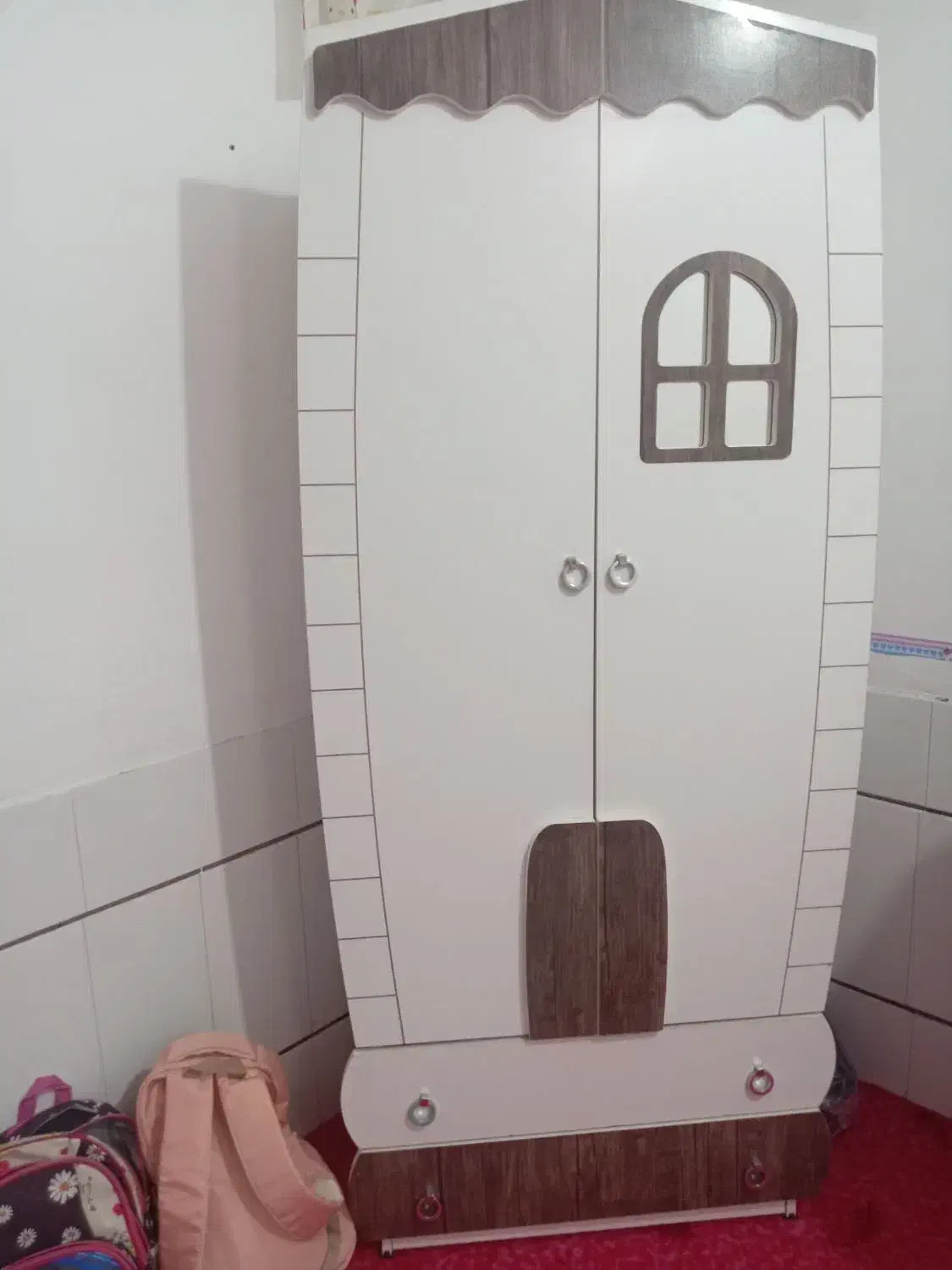 سرویس کودک|تخت و سرویس خواب|شهرکرد, |دیوار