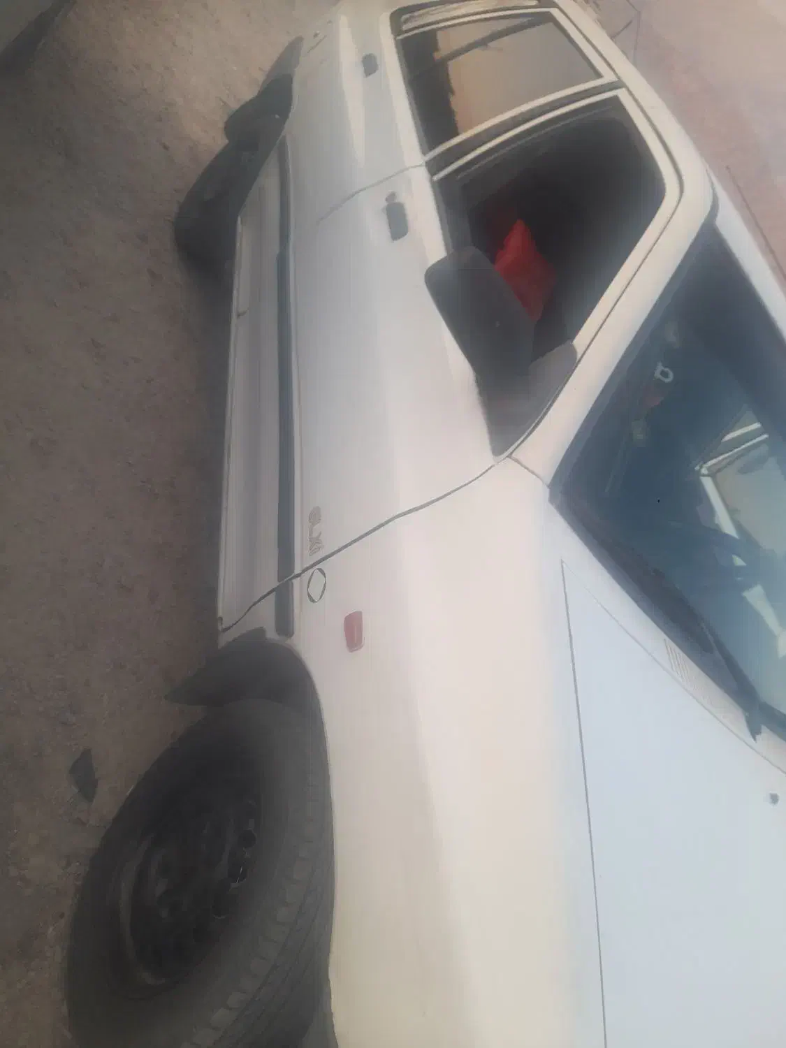 ماشین مدل ۸۸ دوگانه شرکت|خودرو سواری و وانت|لنده, |دیوار