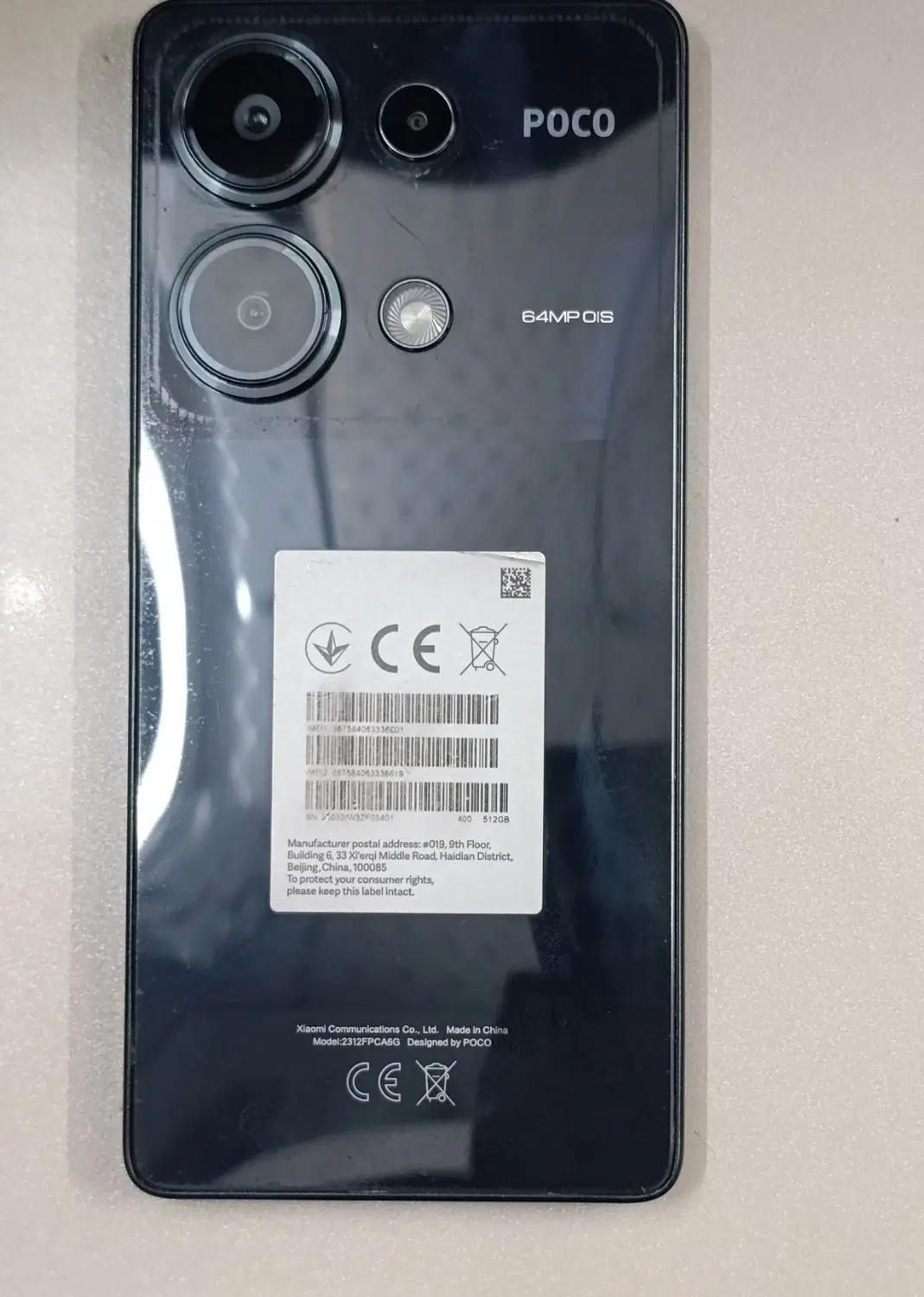 M6 pro|موبایل|مشهد, همت آباد|دیوار