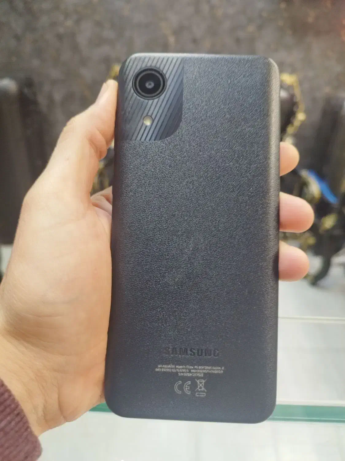 فروش گوشی کارکرده موبایل A03 core|موبایل|صومعه‌سرا, |دیوار