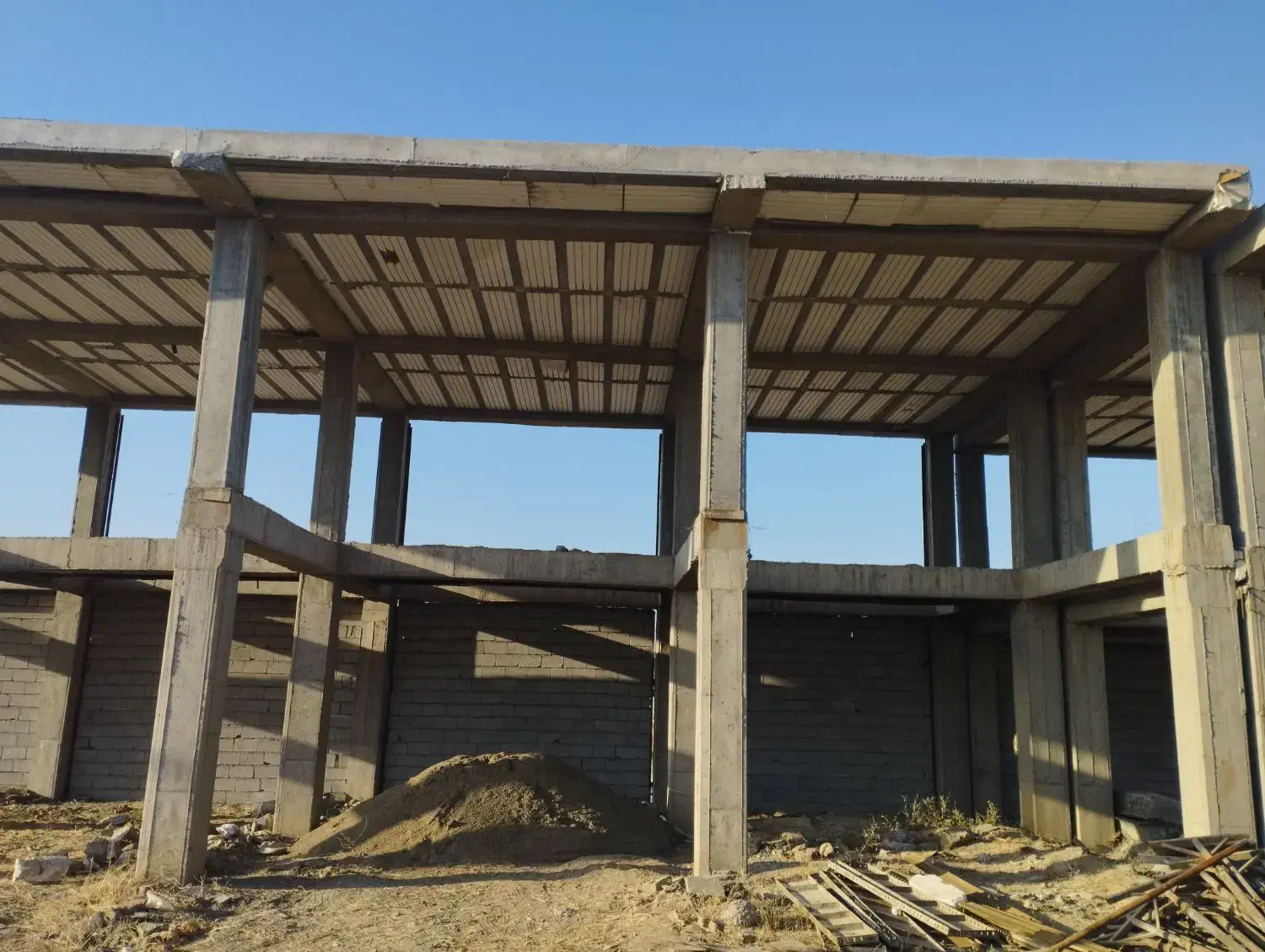 باسازی ساختمانهای قدیمی،|مشارکت در ساخت املاک|ارومیه, |دیوار