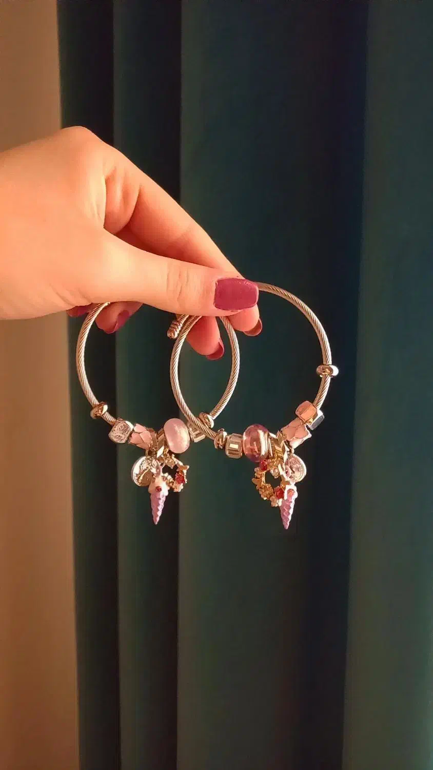 دستبند دخترونه|بدلیجات|تهران, شکوفه|دیوار