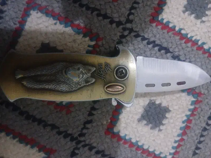 چاقو فندکی|کلکسیون و سرگرمی|بجنورد, |دیوار