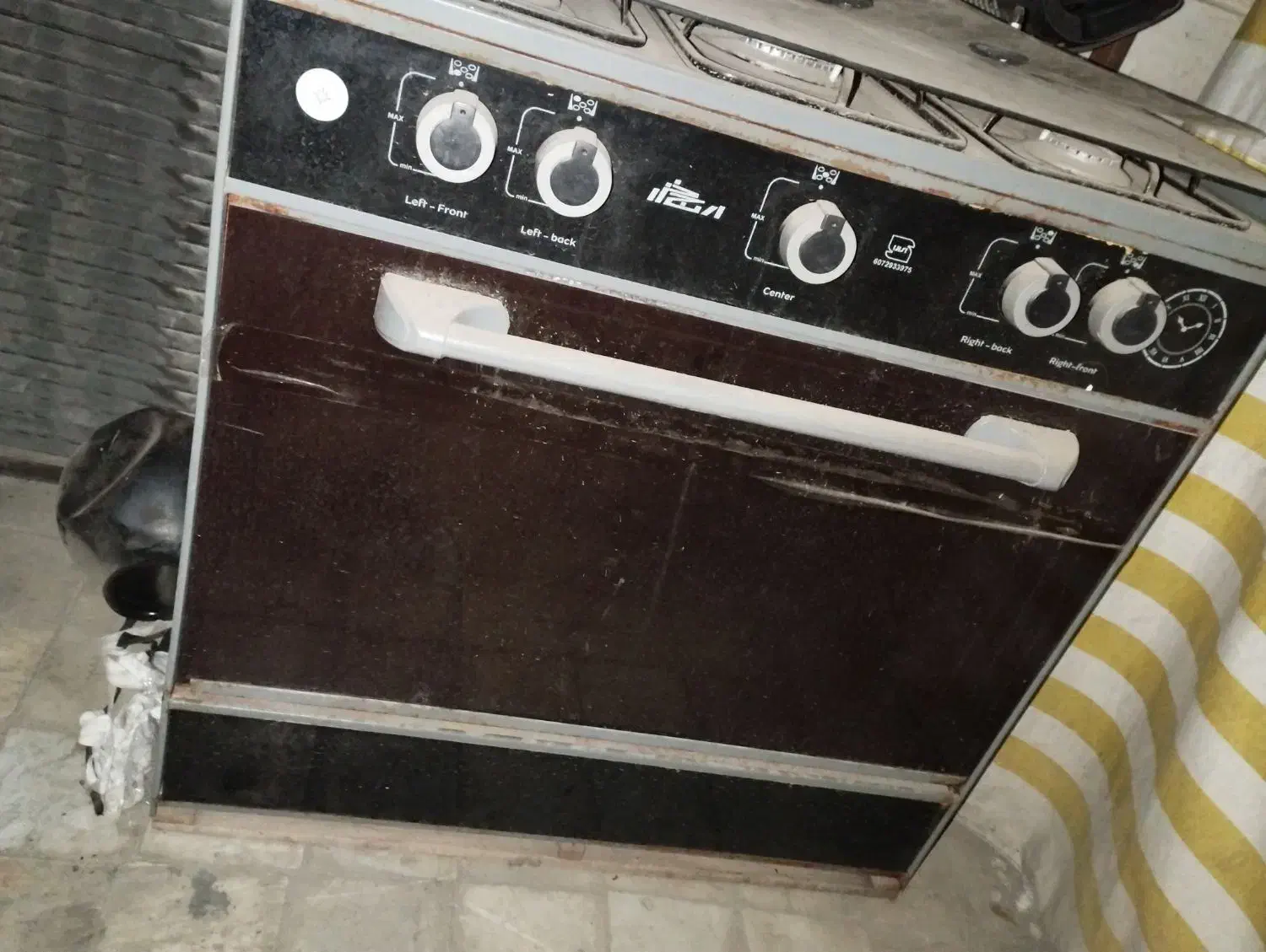 گاز|اجاق گاز و لوازم برقی پخت‌وپز|تهران, شهرک کوهسار|دیوار