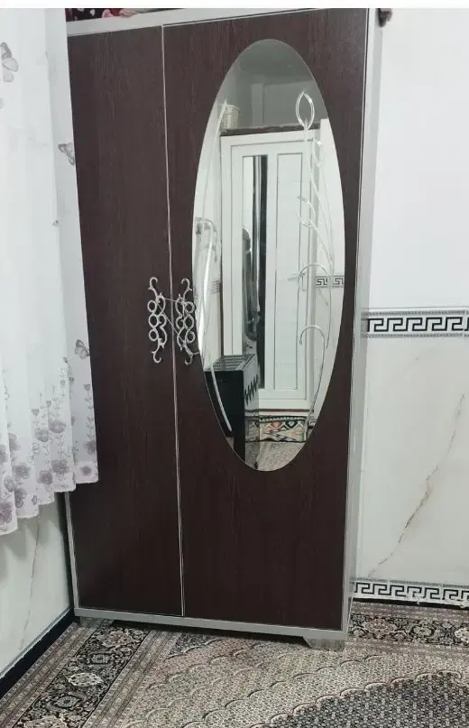 کمد|جاکفشی، کمد، دراور|اراک, |دیوار