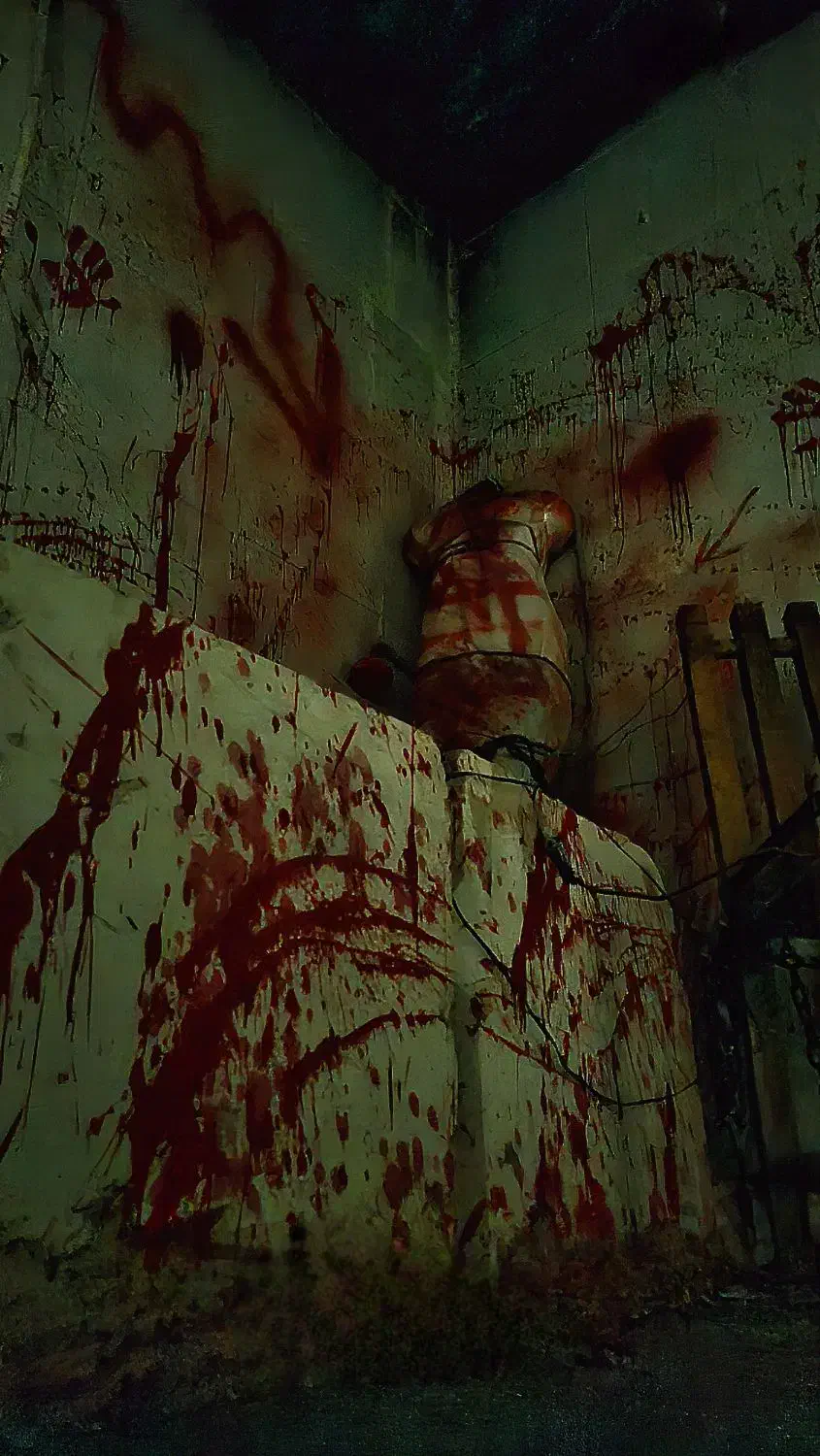 مجتمع تفریحی فرهنگی اتاق فرار عروسک نفرین شده|گردهمایی و همایش|قم, مسجد امام حسن|دیوار