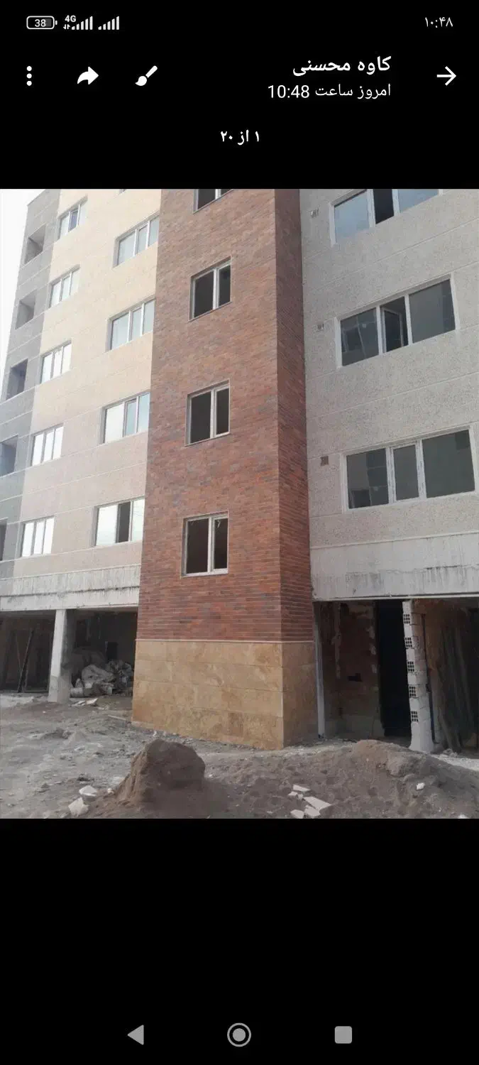 خریدار مسکن ملی سردار سلیمانی نیایش اندیشه|پیشفروش املاک|اردبیل, |دیوار