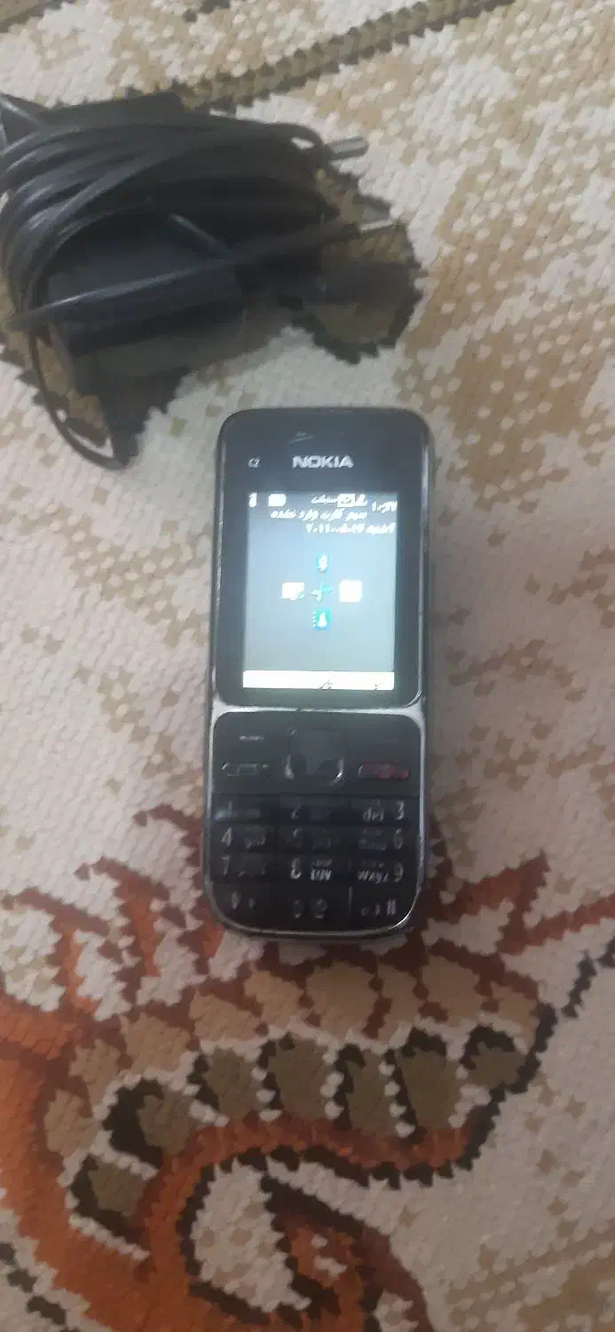 گوشی ساده قدیمی|موبایل|ساوه, |دیوار