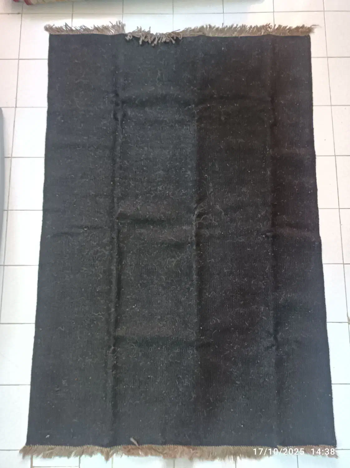 گلیم دستباف پشمی|گلیم، جاجیم، گبه|تهران, جوادیه تهرانپارس|دیوار