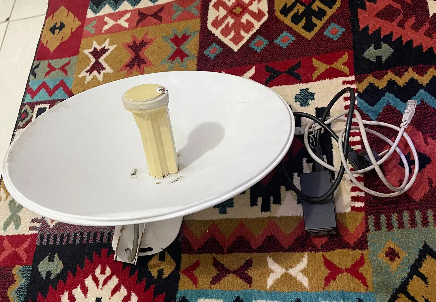 آنتن رادیویی پاوربیم|مودم و تجهیزات شبکه|شیراز, شهرک رضوان|دیوار