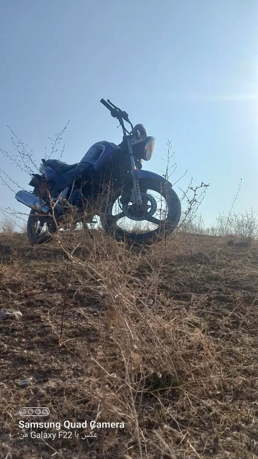 کثیر مدل ۸۹|موتورسیکلت|مشهد, عیدگاه|دیوار