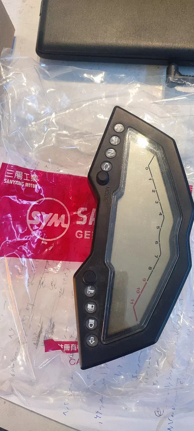 کیلومتر موتور NA180/NH180/NA250/NH250|قطعات یدکی و لوازم جانبی|امیرکلا, |دیوار