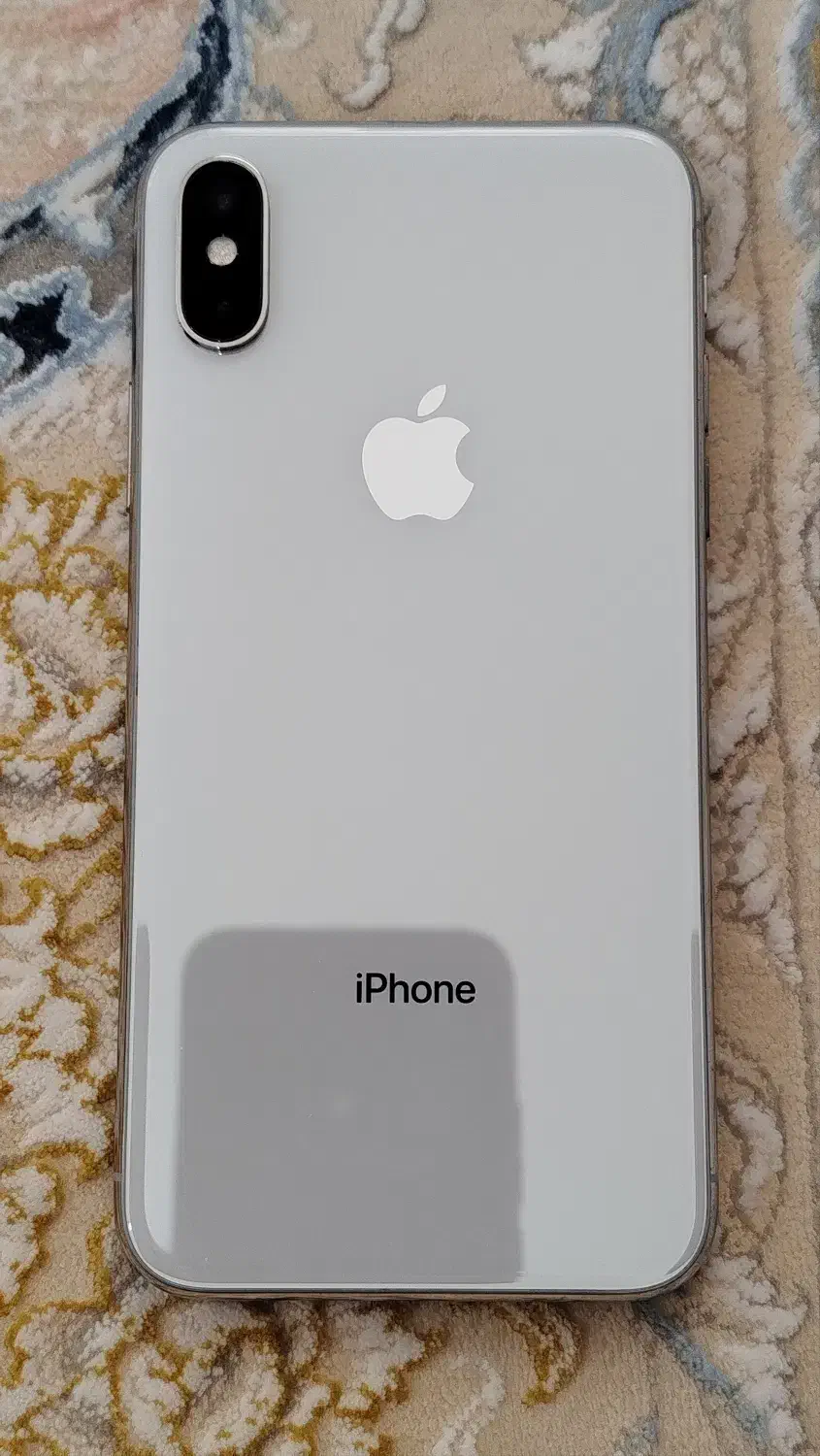 آیفونXسیلور256گیگ|موبایل|پردیس, فاز ۱|دیوار