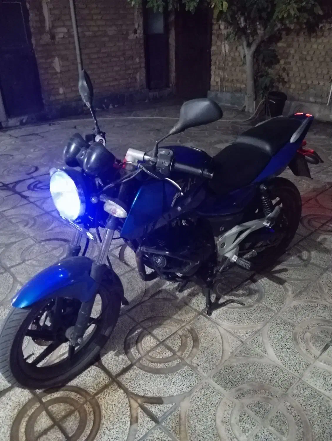 موتور پالس 180|موتورسیکلت|نظرآباد, رسالت|دیوار