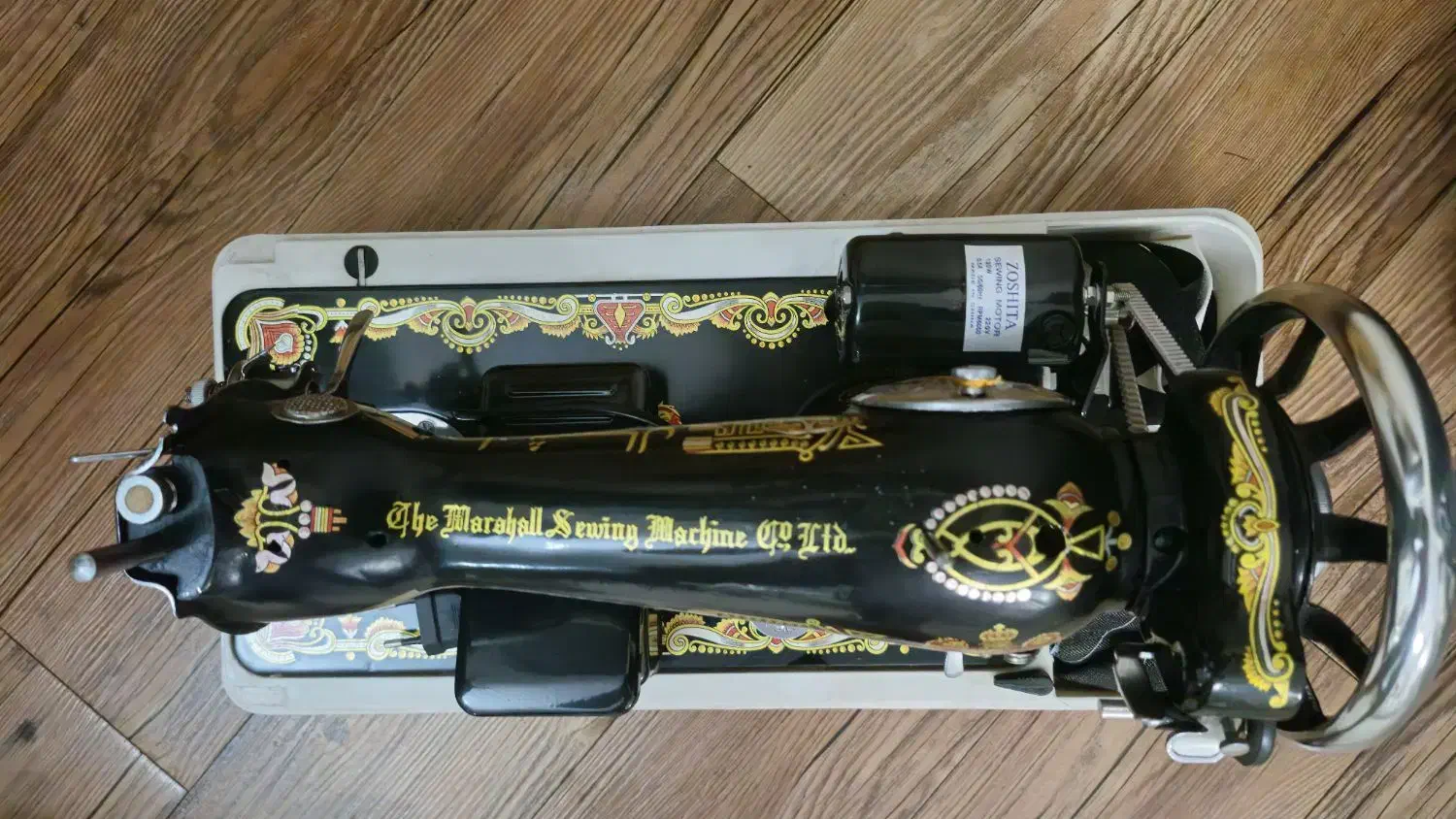 فروش چرخ خیاطی|چرخ خیاطی و ریسندگی|تهران, افسریه شمالی|دیوار