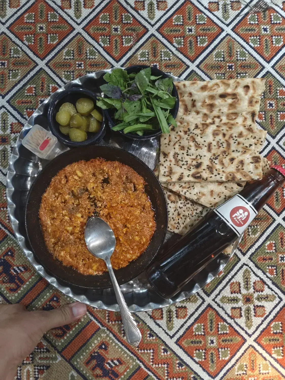 آشپز صبحونه ای|استخدام خدمات فروشگاه و رستوران|زرند, |دیوار
