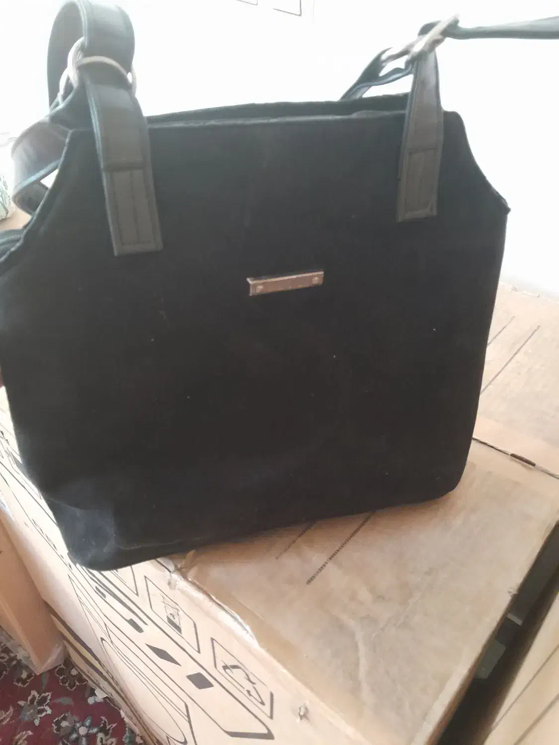 کیف  نو ودر حد نو|کیف، کفش، کمربند|کرمان, |دیوار