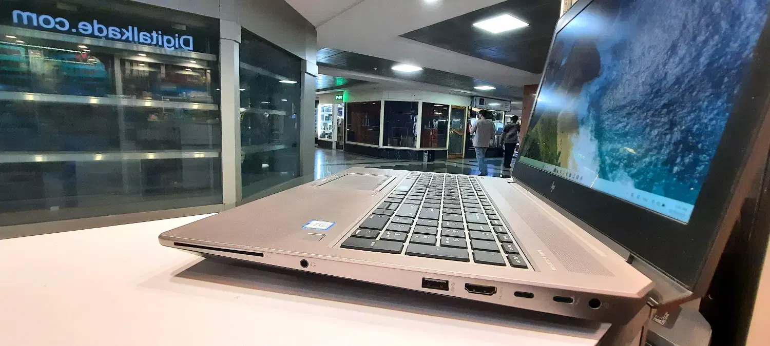 لپ تاپ استوک اچ پی HP ZBook 15 G5 نسل هشتم|رایانه همراه|تهران, میدان ولیعصر|دیوار
