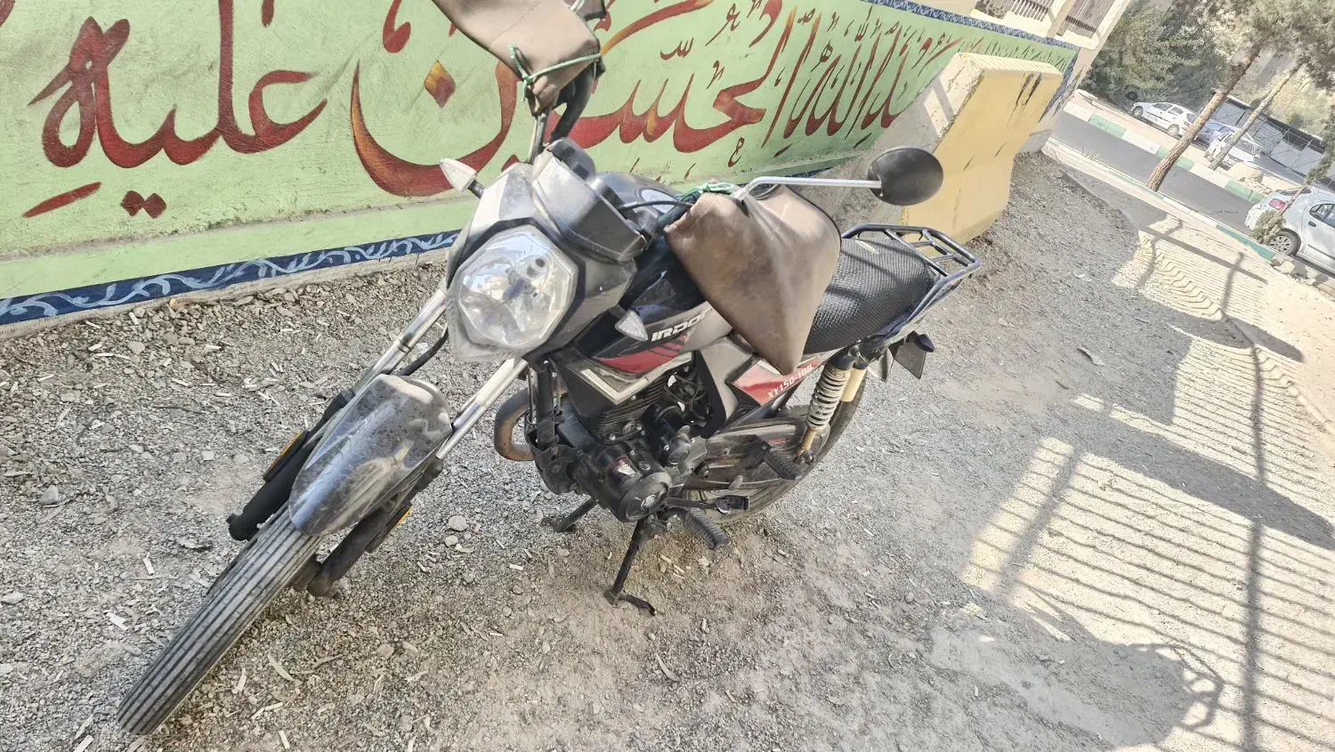 موتور سیکلت ۱۵۰|موتورسیکلت|تهران, قصر فیروزه ۲|دیوار