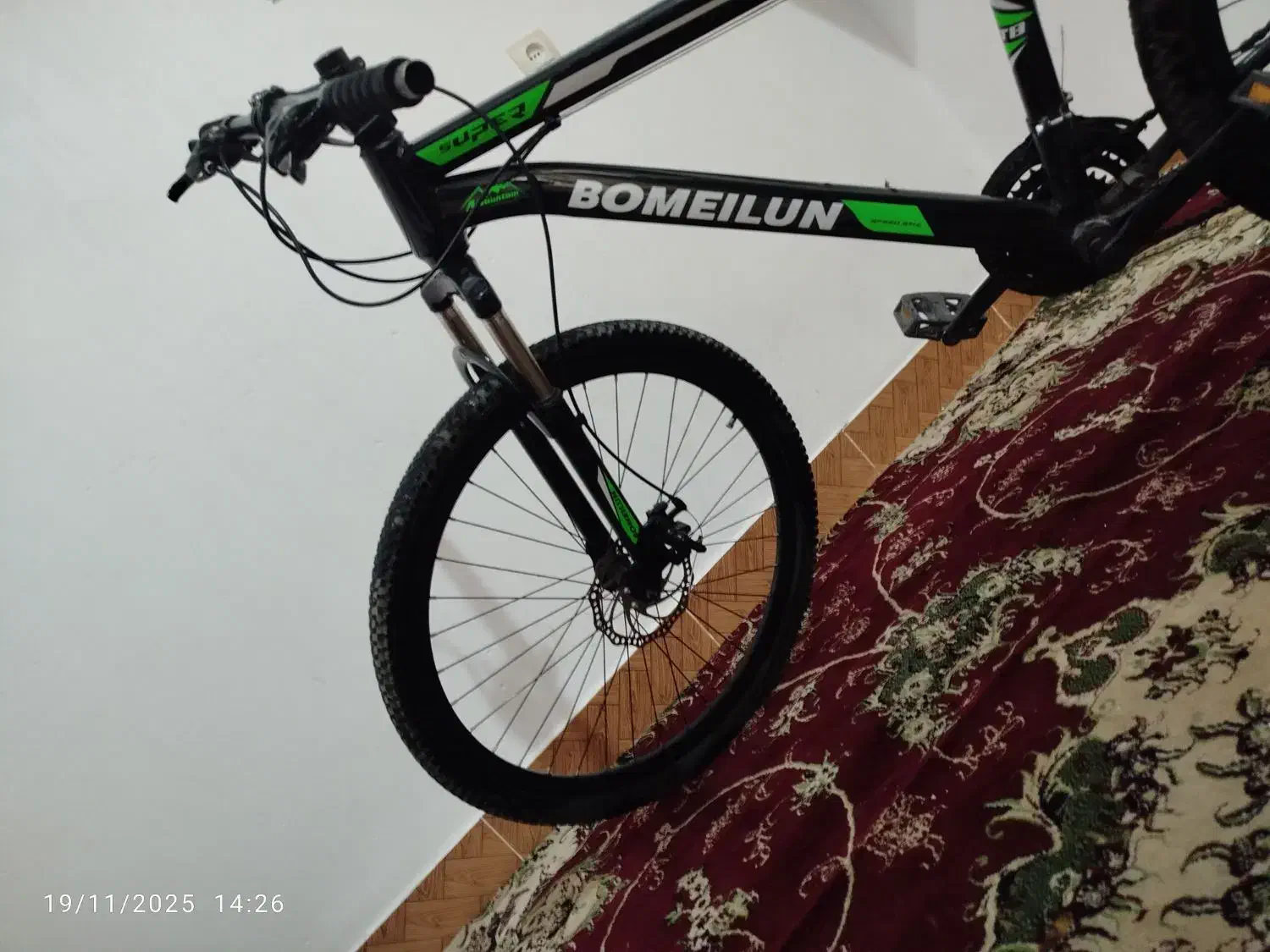 دوچرخه 26|دوچرخه، اسکیت، اسکوتر|جیرفت, |دیوار