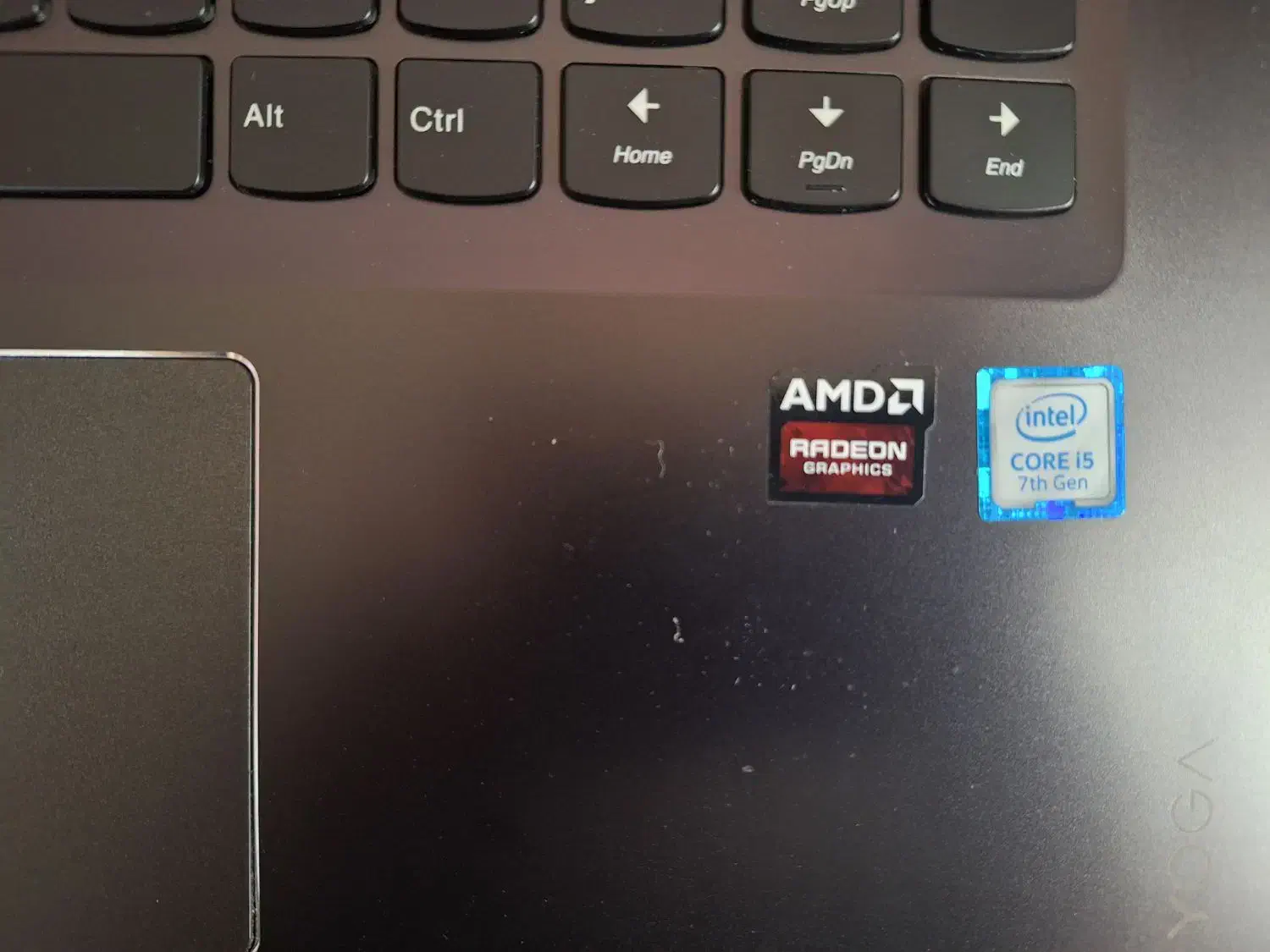لپ تاپ لنوو Yoga 510 i5-7200U 8GB 2G|قطعات و لوازم جانبی رایانه|شیراز, زرهی|دیوار
