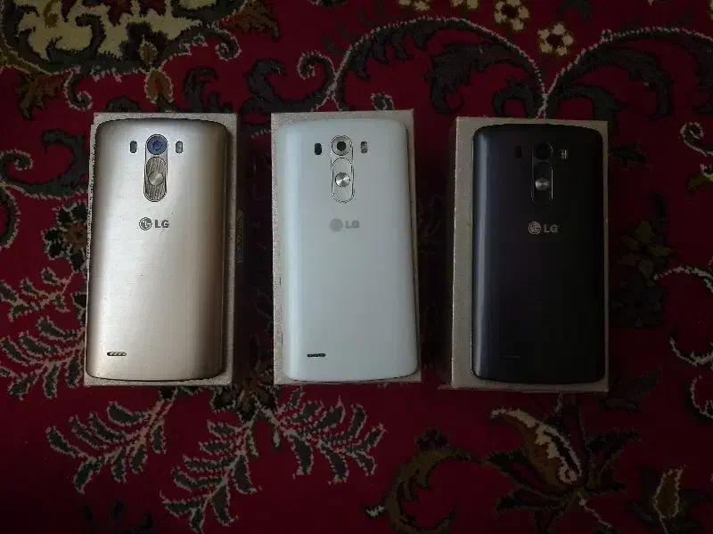 Lg G3 معیوب|موبایل|اصفهان, گلستان|دیوار
