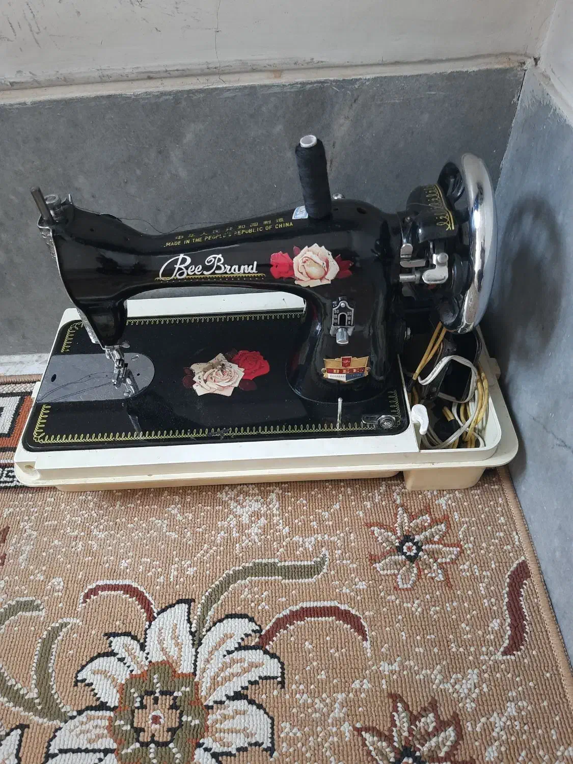 چرخ خیاطی دوگل|چرخ خیاطی و ریسندگی|قم, شهرک مهدیه (مدرس)|دیوار