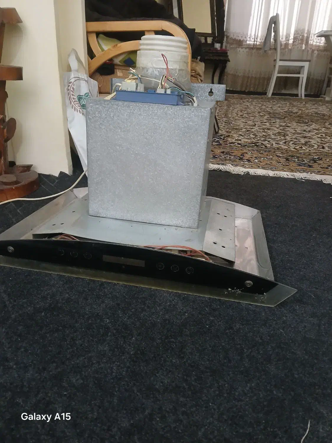 هودبیمکث|هود|تهران, دهقان|دیوار