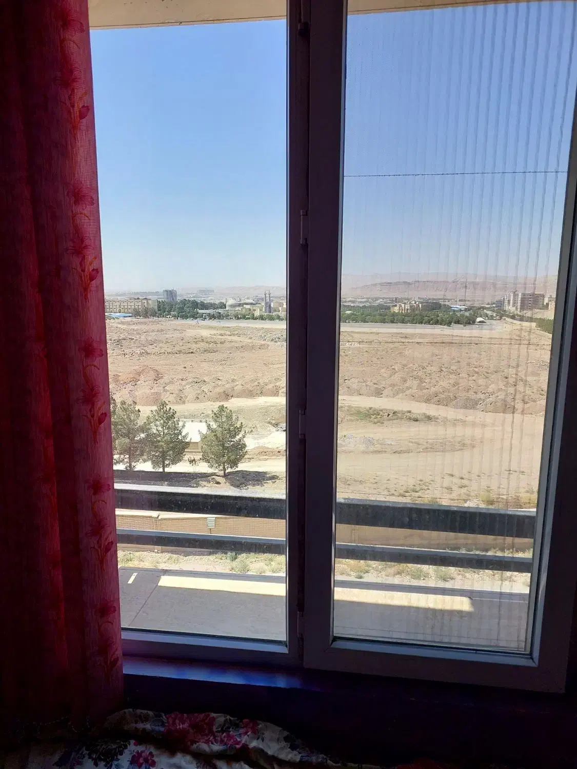 آپارتمانی با موقعیت بی تکرار و بدون مشرف|فروش آپارتمان|قم, دانشگاه قم|دیوار