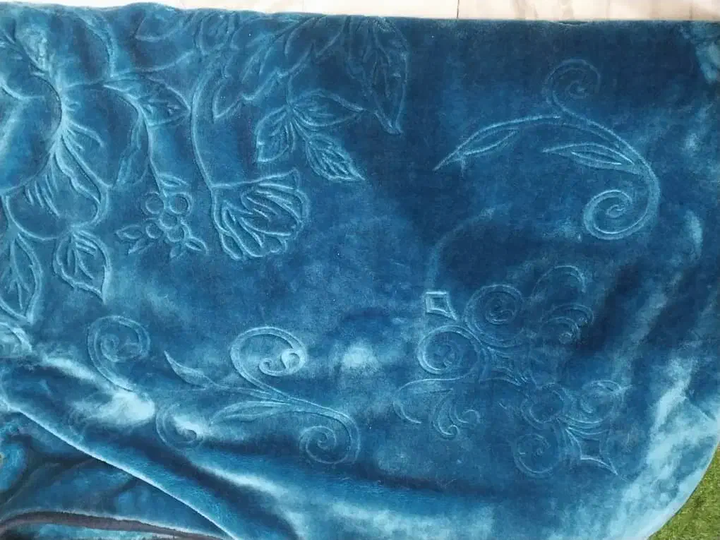 پتو گلبافت نو|رختخواب، بالش، پتو|اراک, |دیوار