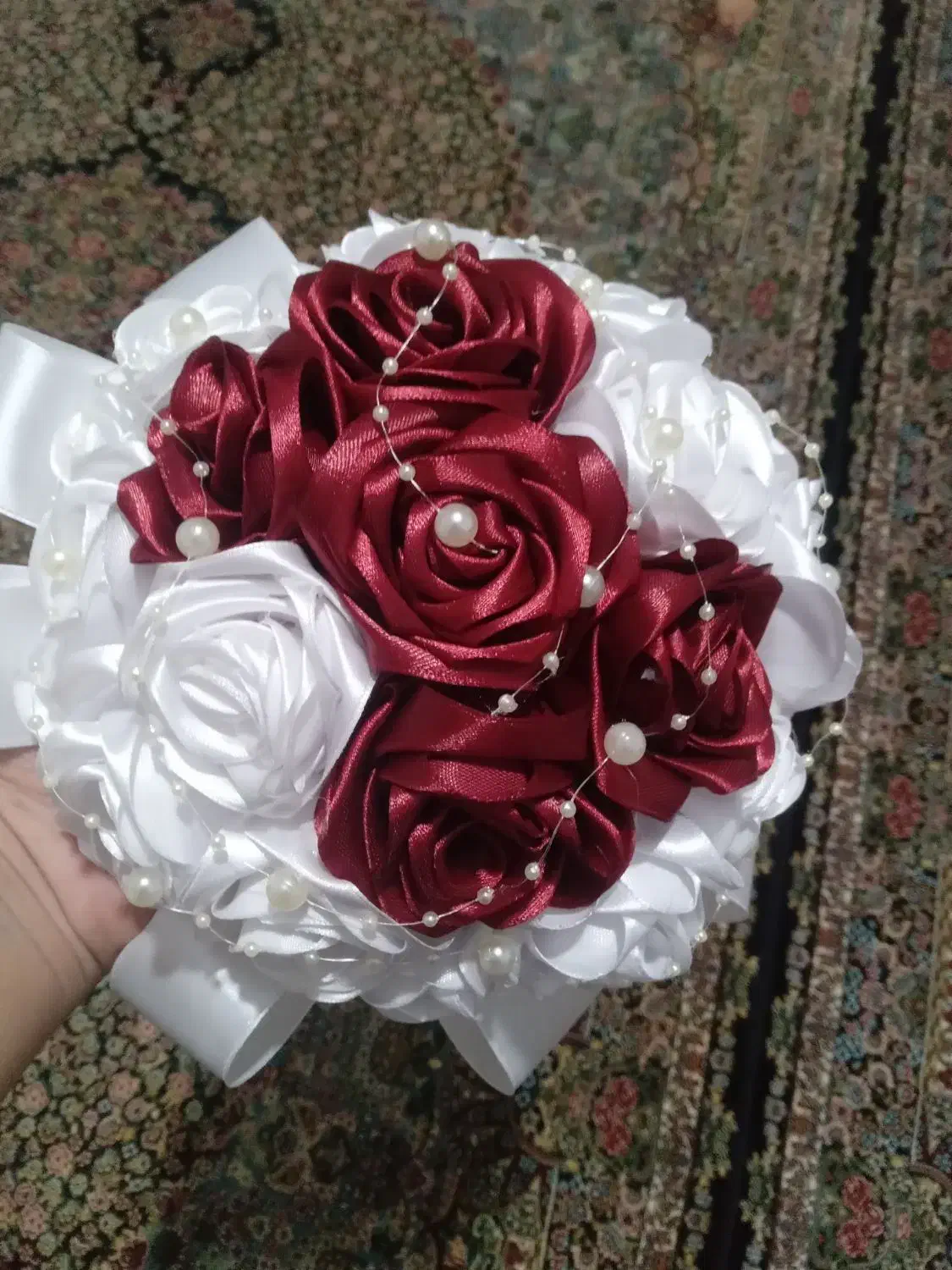 گل ربانی|گل مصنوعی|زنجان, |دیوار